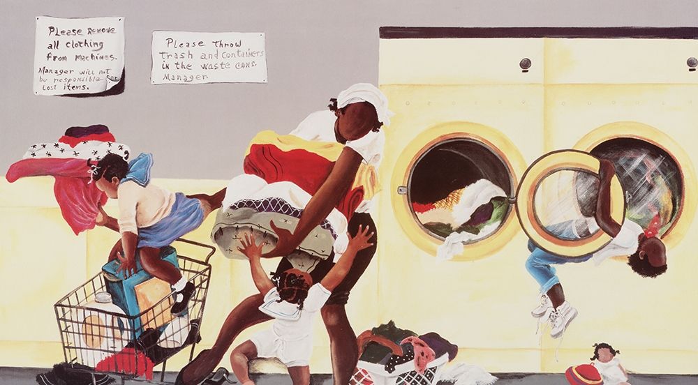 Laundry Day