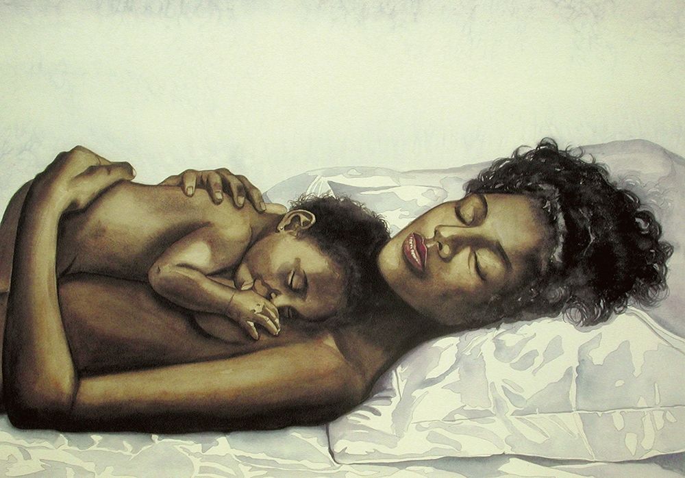 Mother and Child
