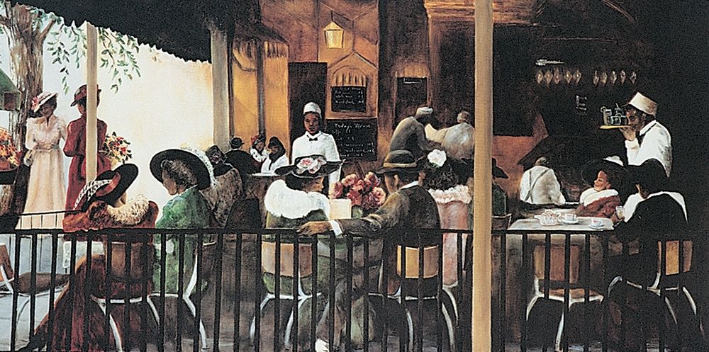 Cafe