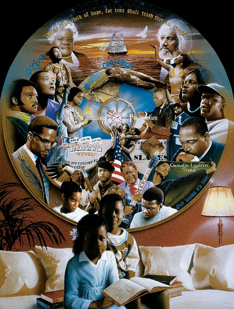 Black History Lesson