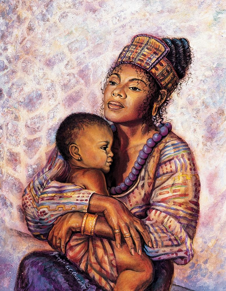 Mother and Child