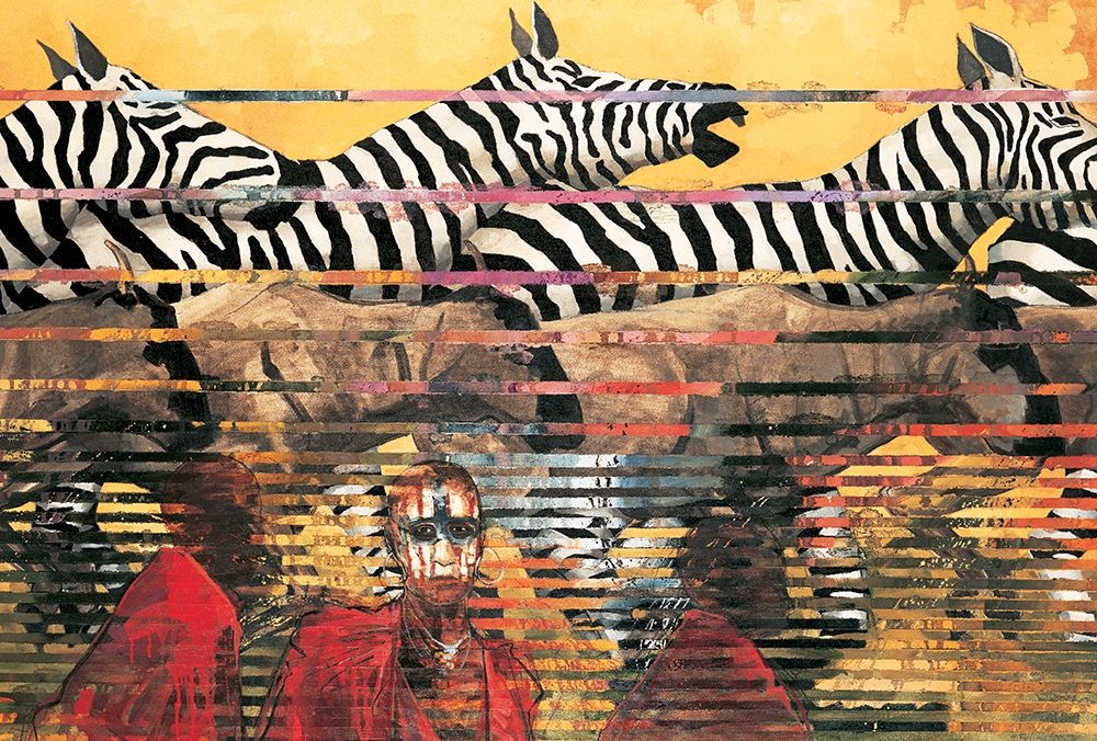 Zebras Extreme