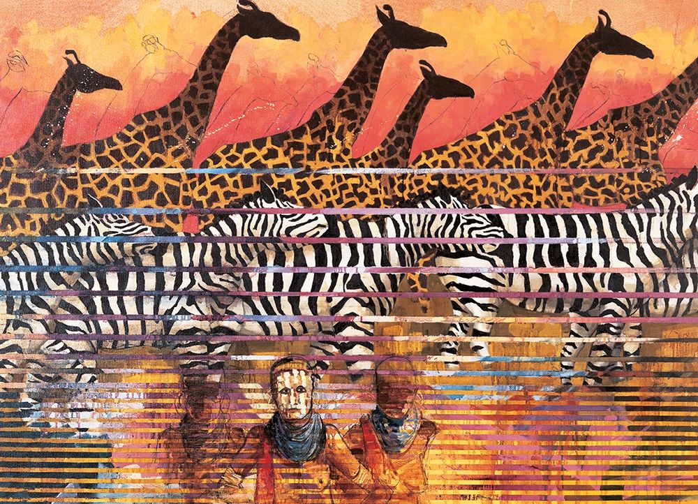 Giraffes Extreme