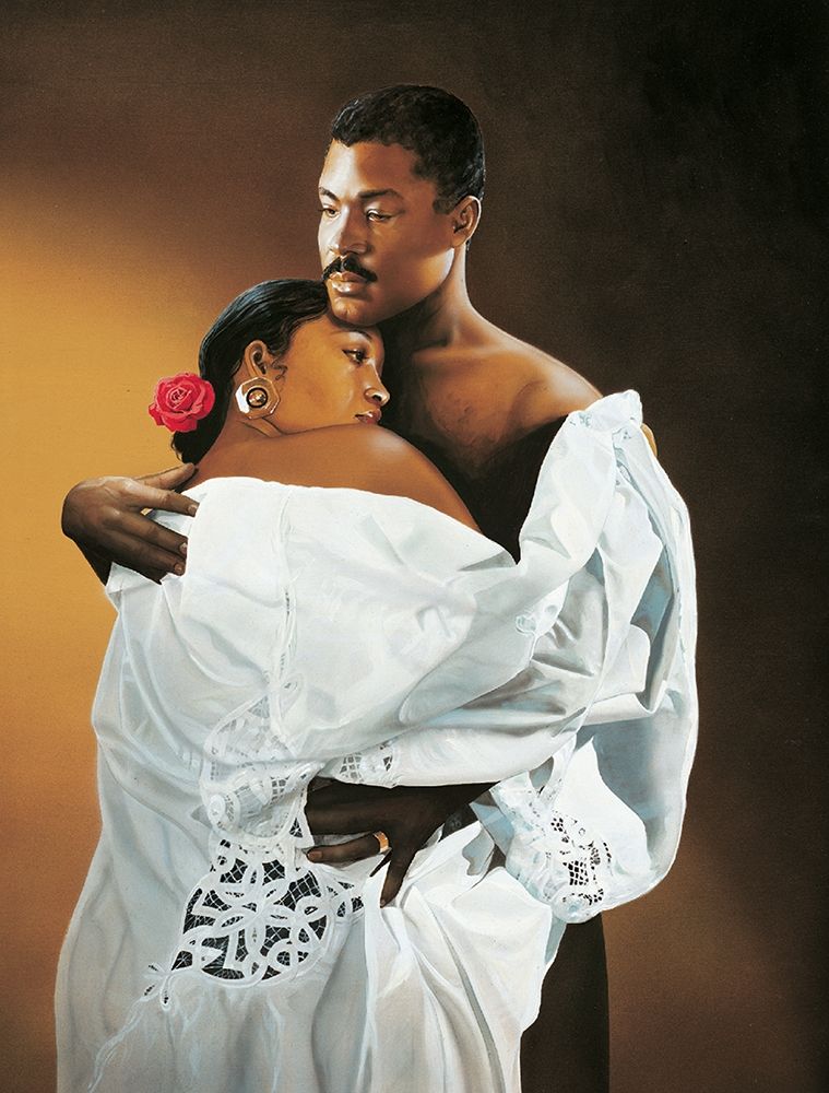 Man and Woman