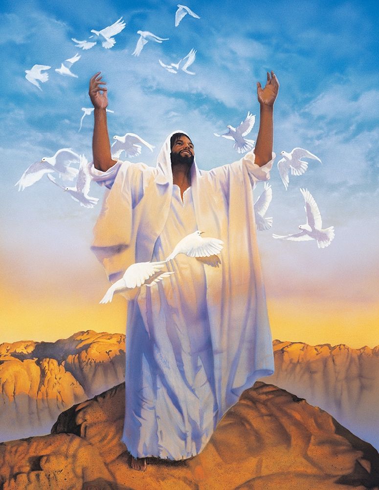 Praise the Lord