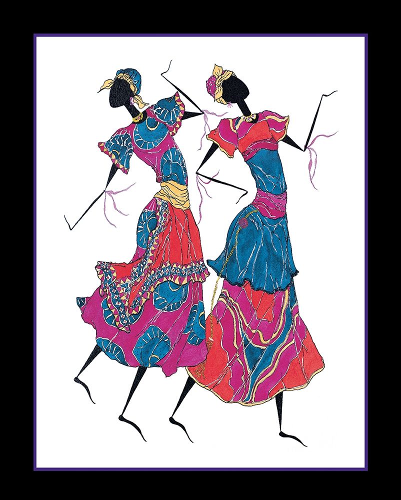 Dancin Duo
