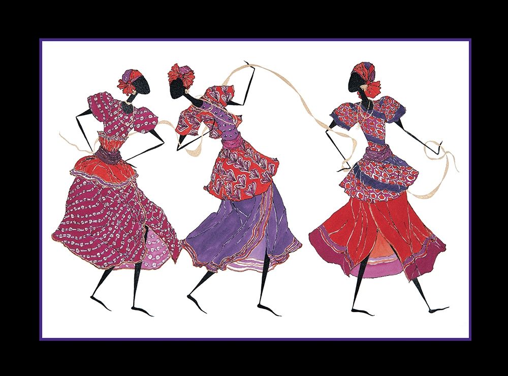 Dancin Trio