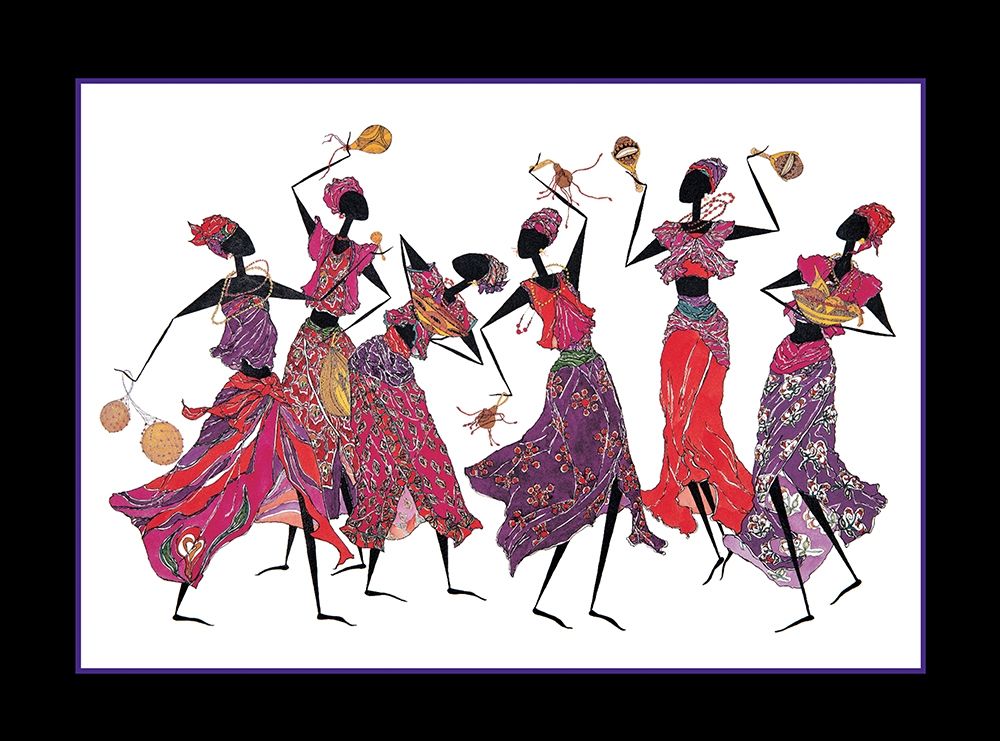 Dancin Troupe