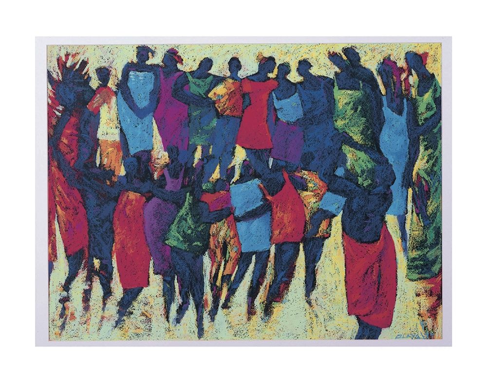 Circle Dance