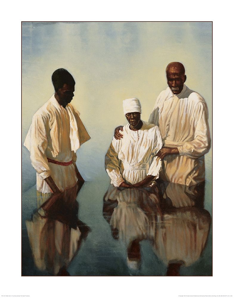Black Baptism