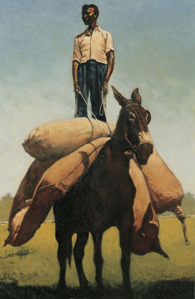 Whoa Mule