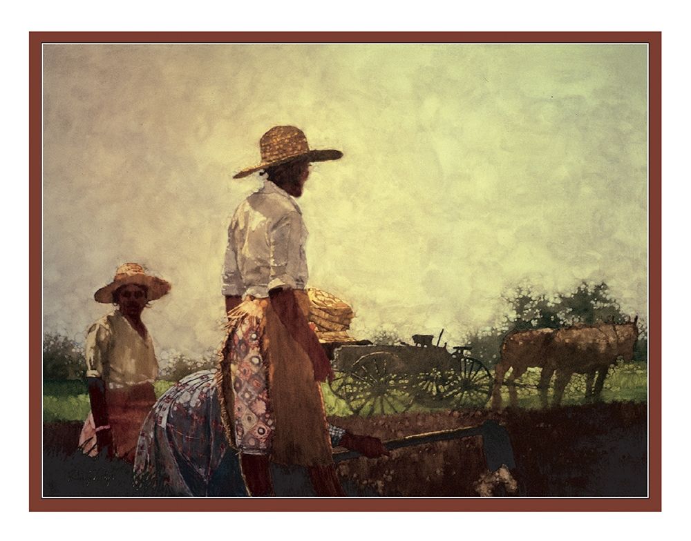 Working the Field