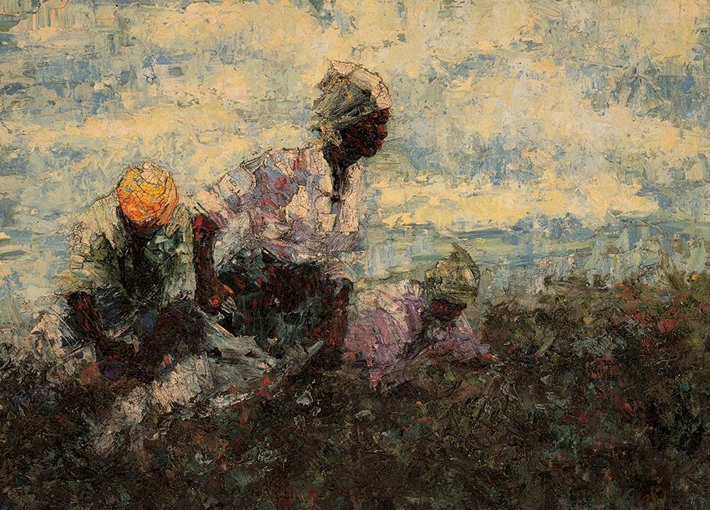 In the Fields
