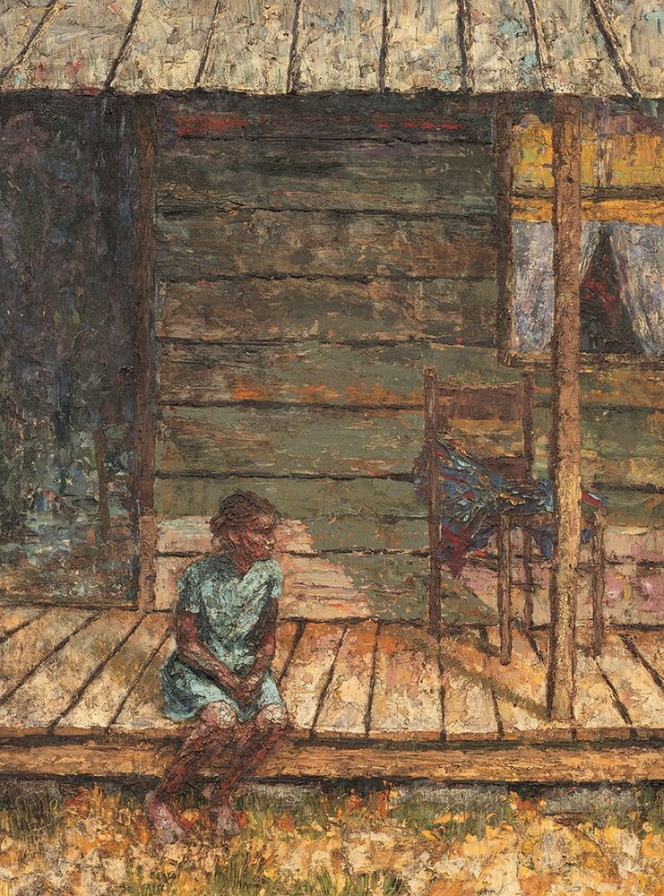 On the Porch