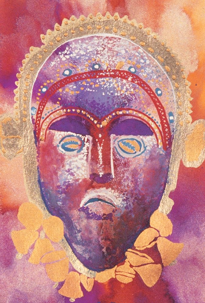 Tribal Masque I