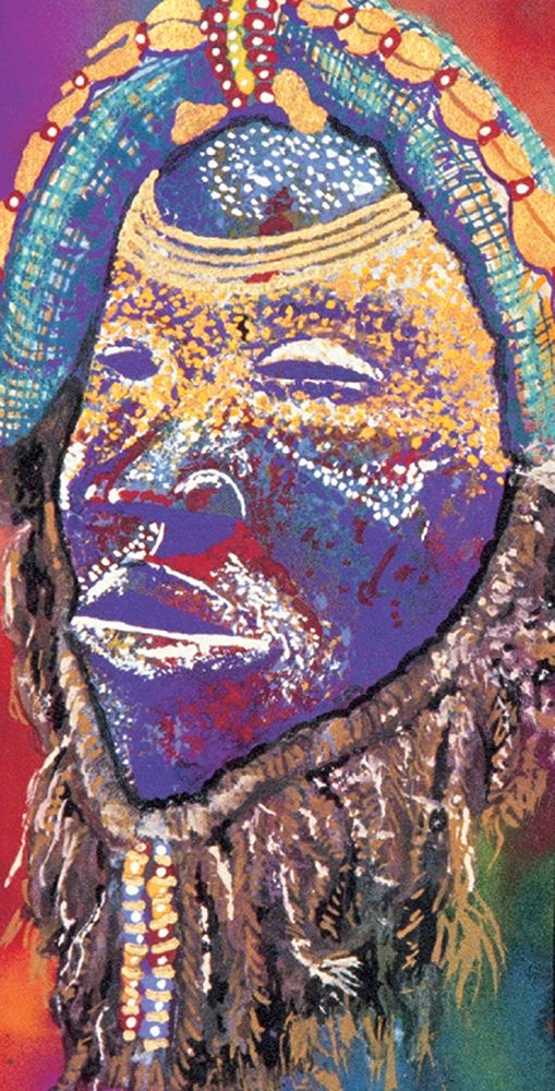 Tribal Masque II
