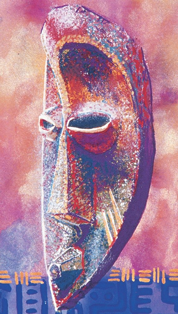 Tribal Masque III