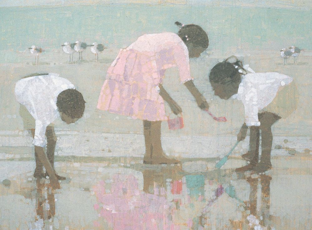 Clam Digging