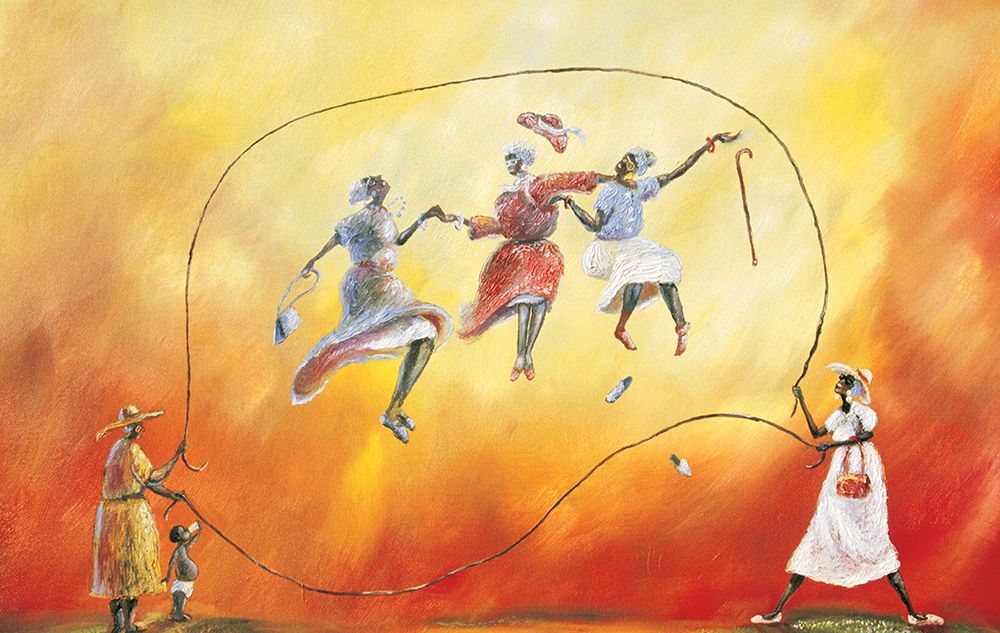 Double Dutch I