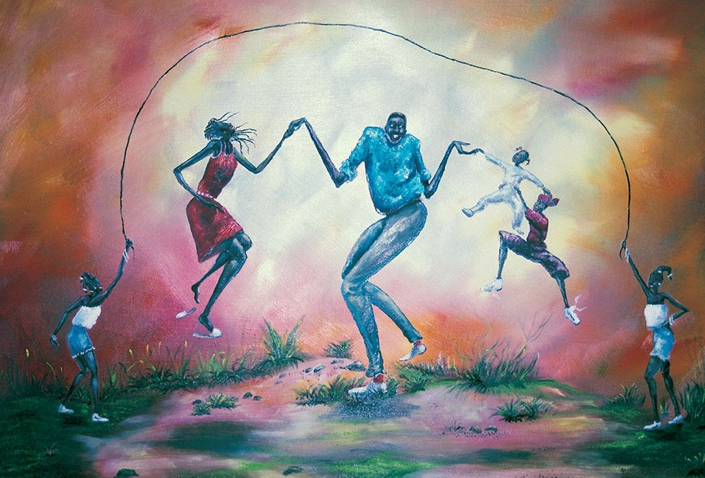 Double Dutch II