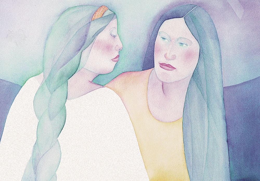Two Sisters