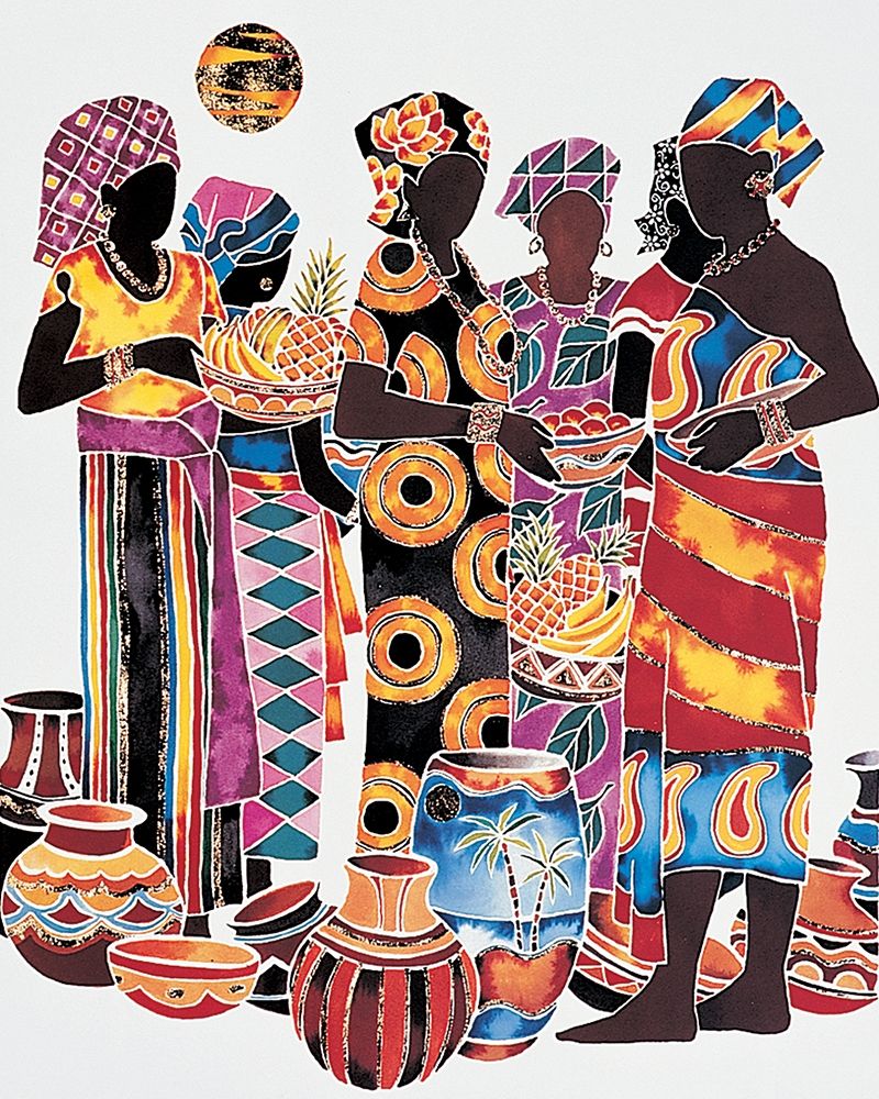 Colorful Group I
