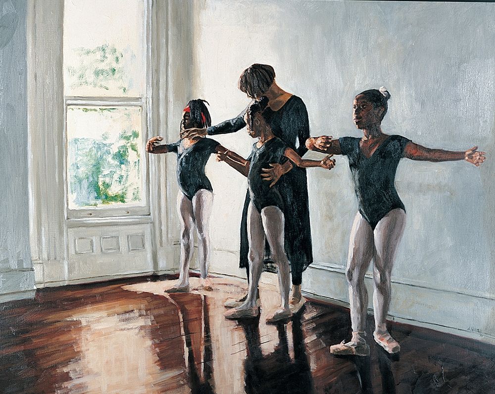 Ballerinas