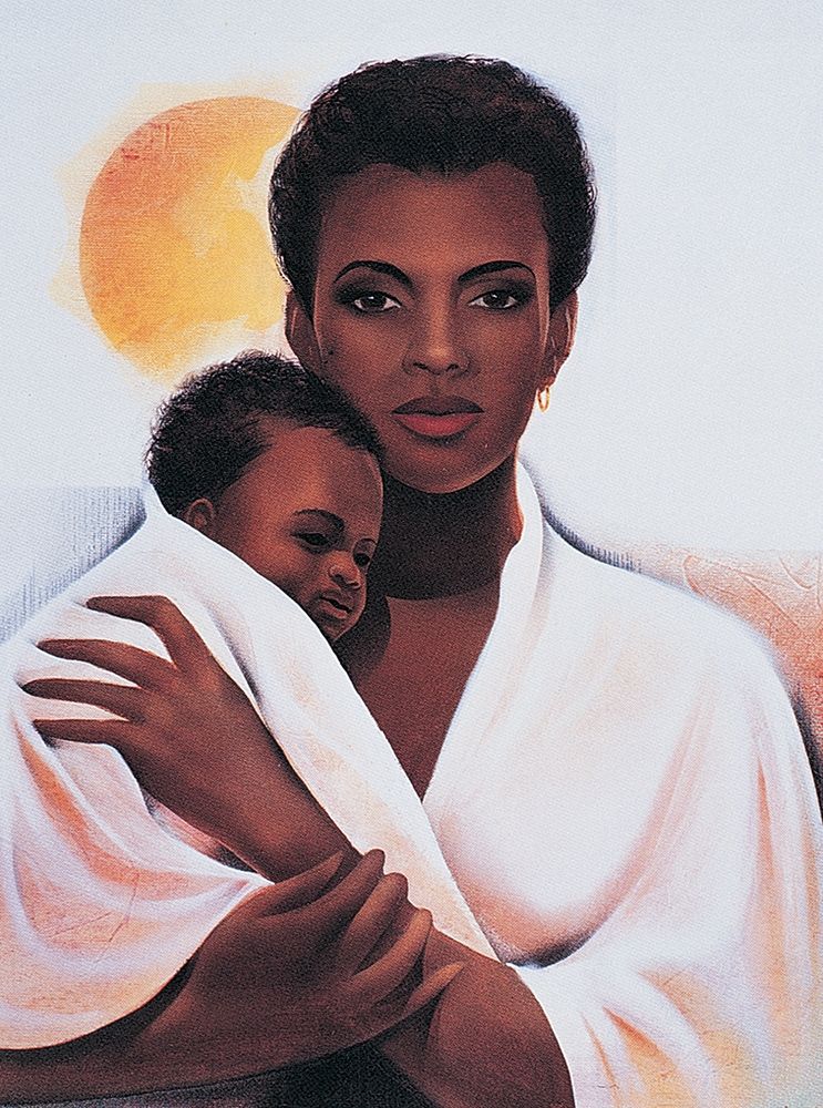 Mother and Child