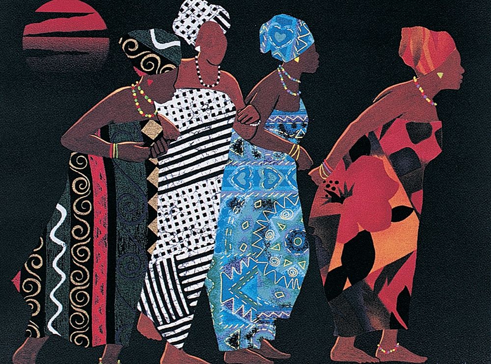 Tribal Walk
