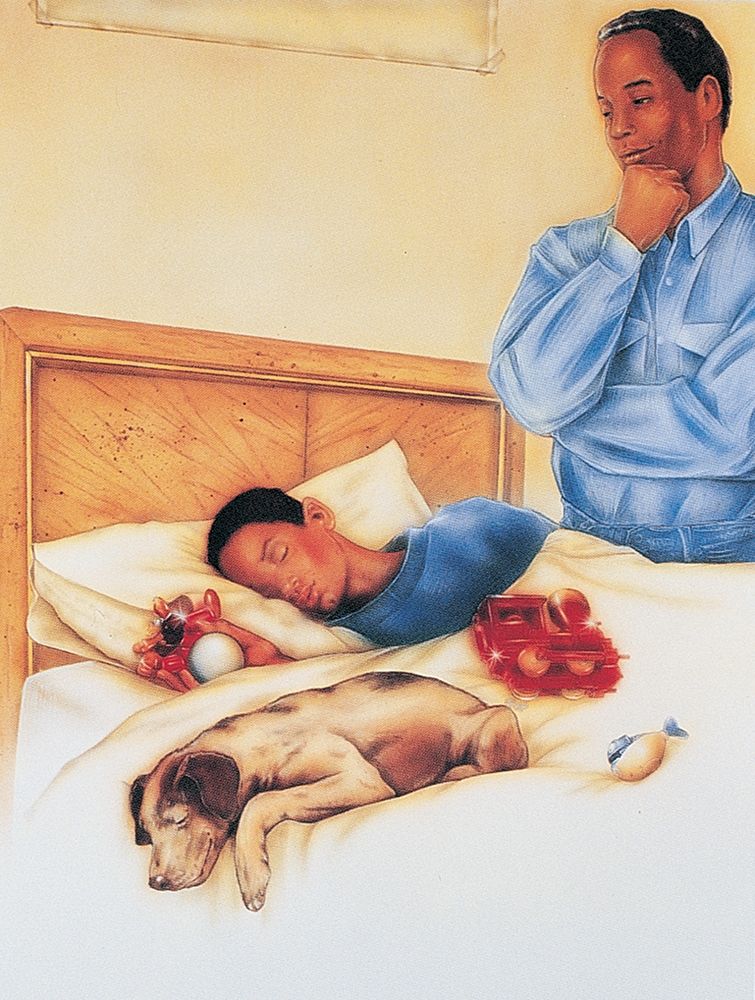 Sleep Tight