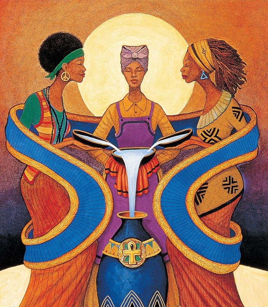 Three Sisters