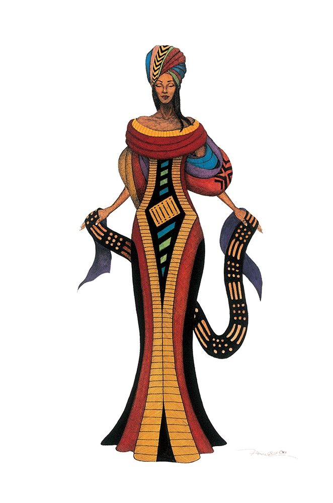 Nigerian Queen