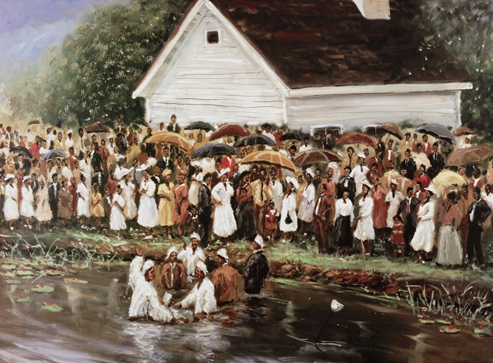 Church Baptism