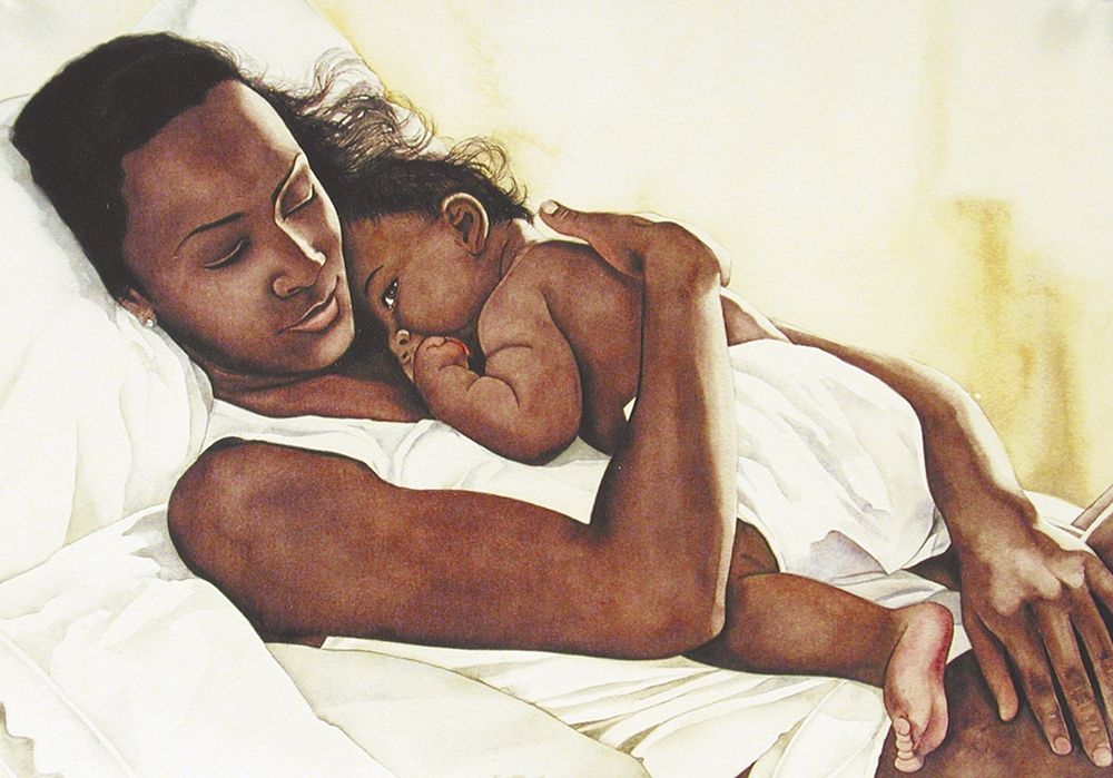 Mother and Child