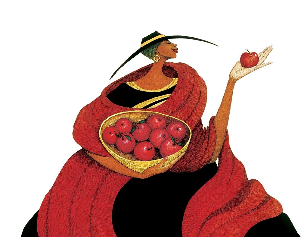 Basket of Apples