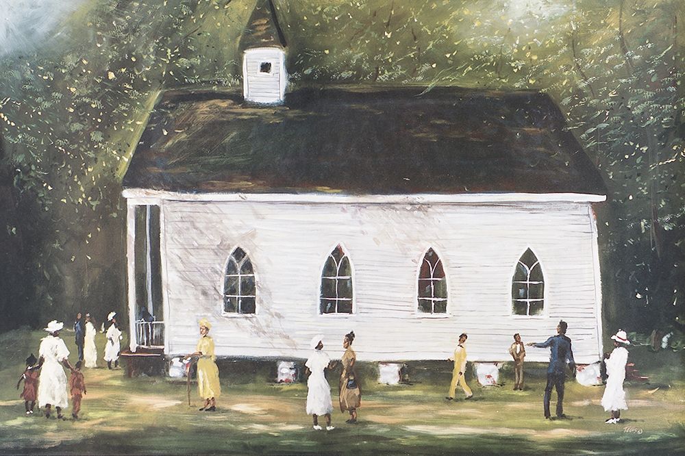 Grandmas Church