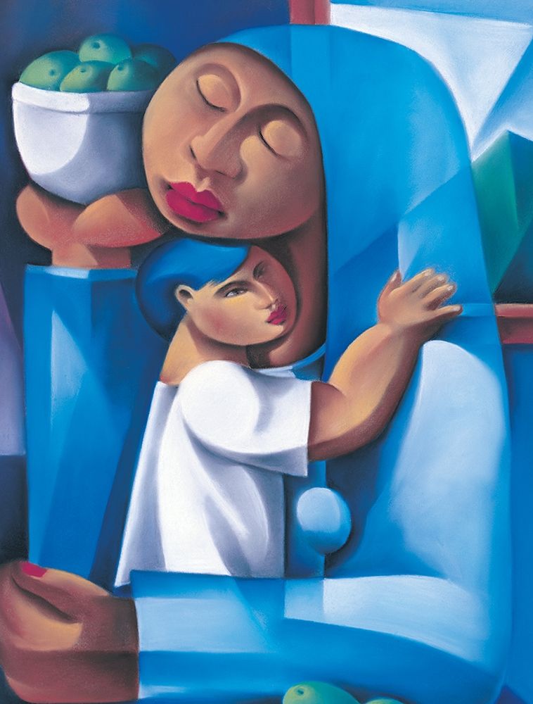 Madonna and Child