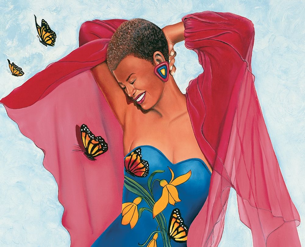 Butterfly Babe