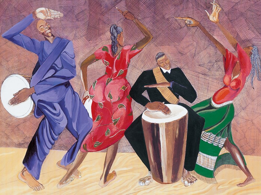 Island Dancing