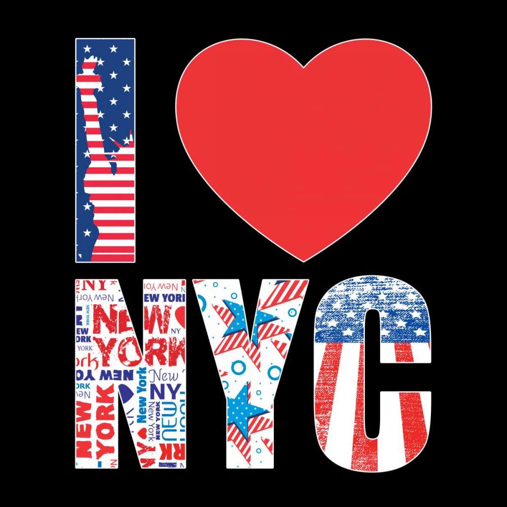 I love NY