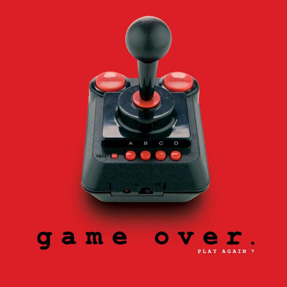 Game over