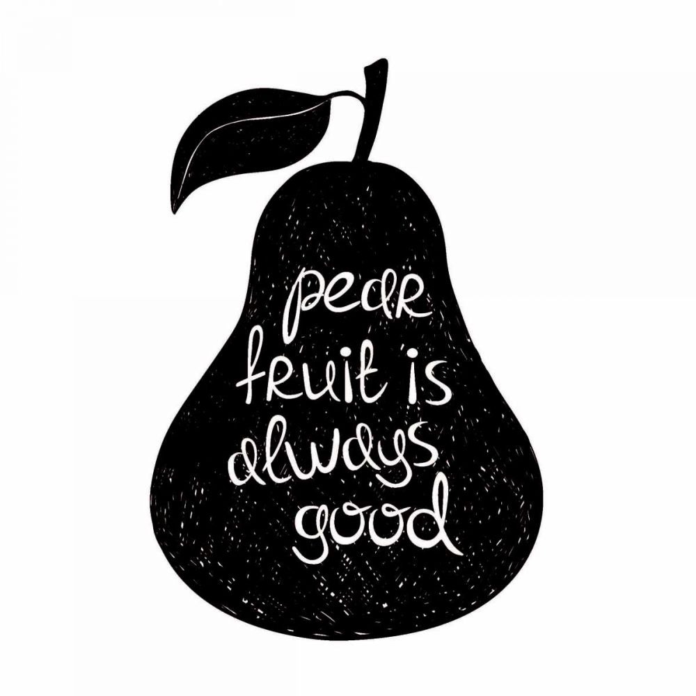 Fruit Pear