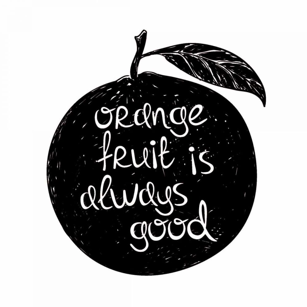 Fruit Orange