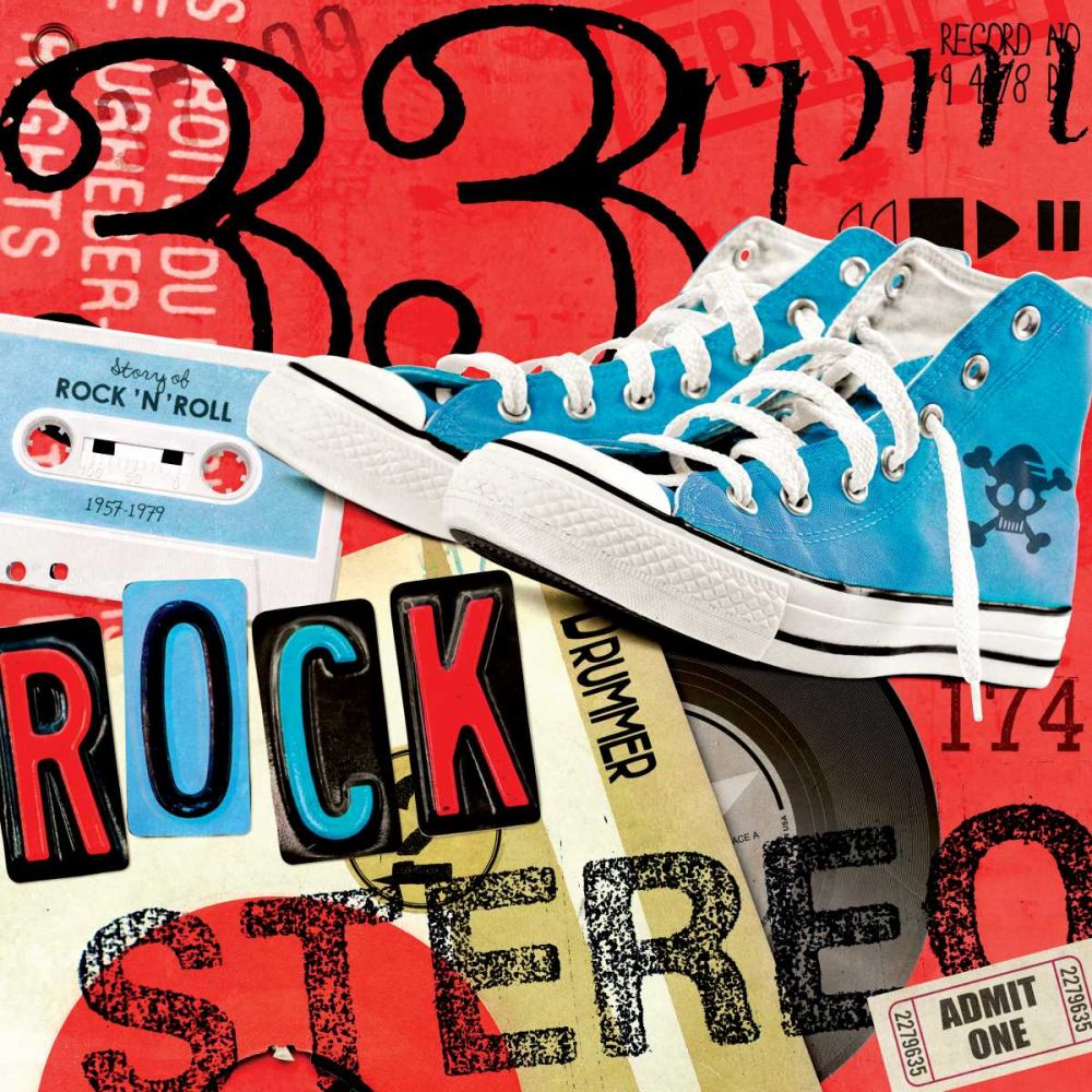 Rock en stereo