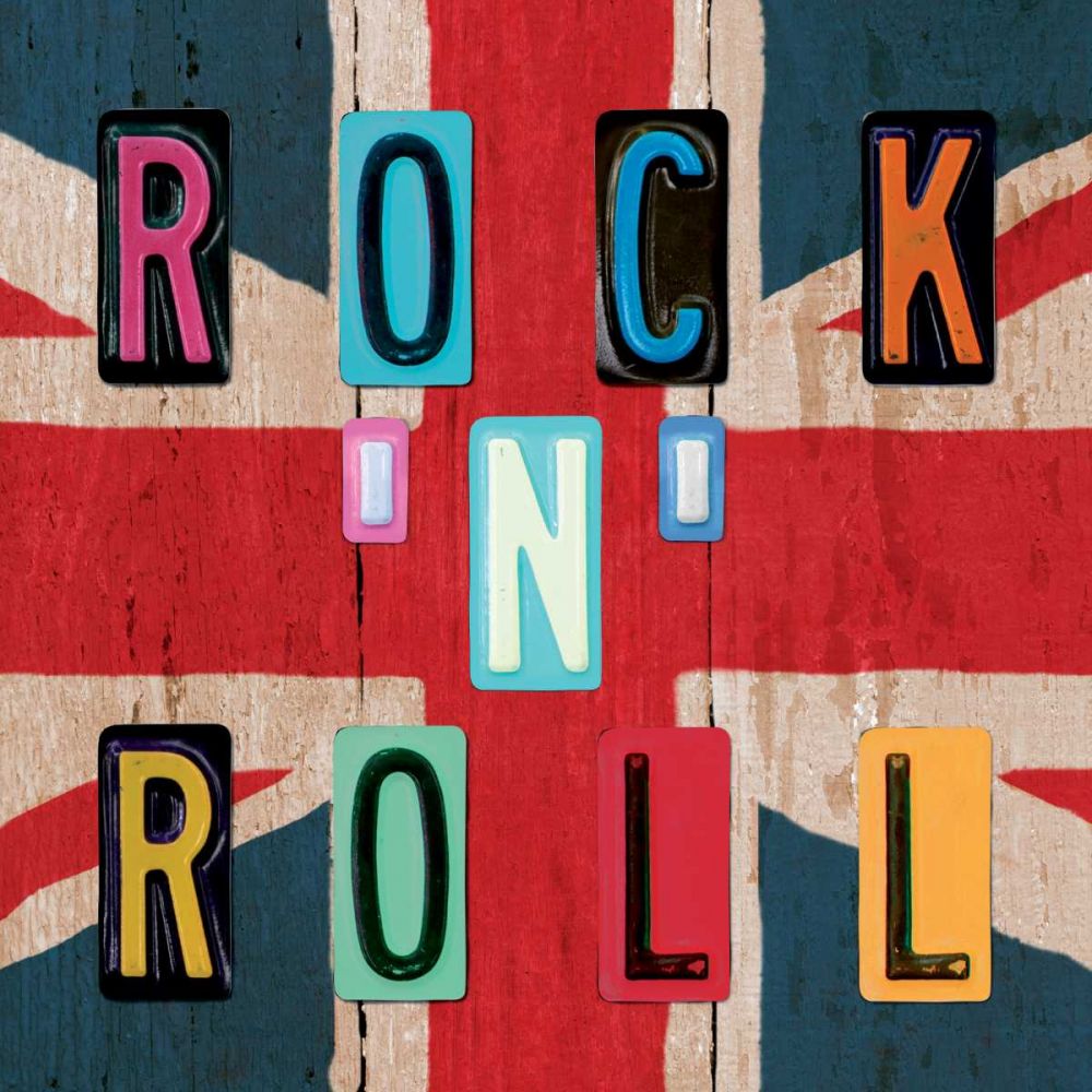 Rockn Roll British