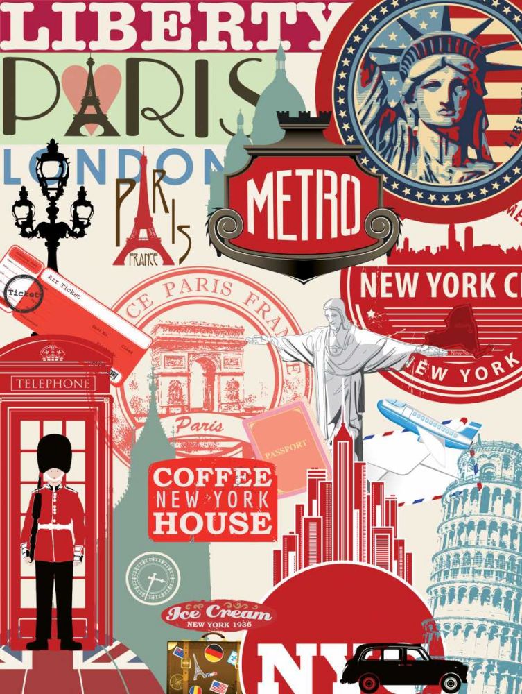 Paris Liberty