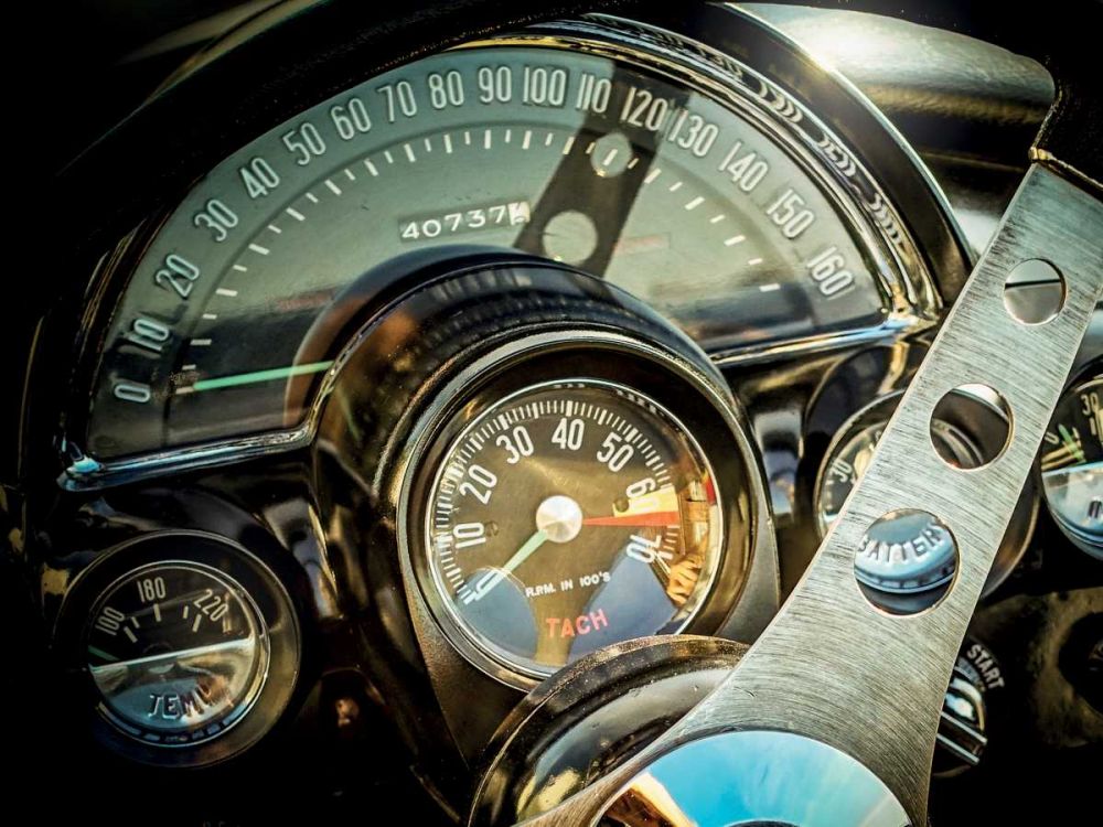 Vintage car 2