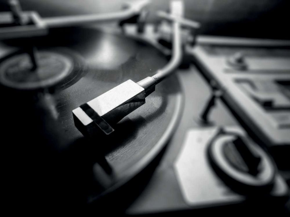 Music vinyl 2
