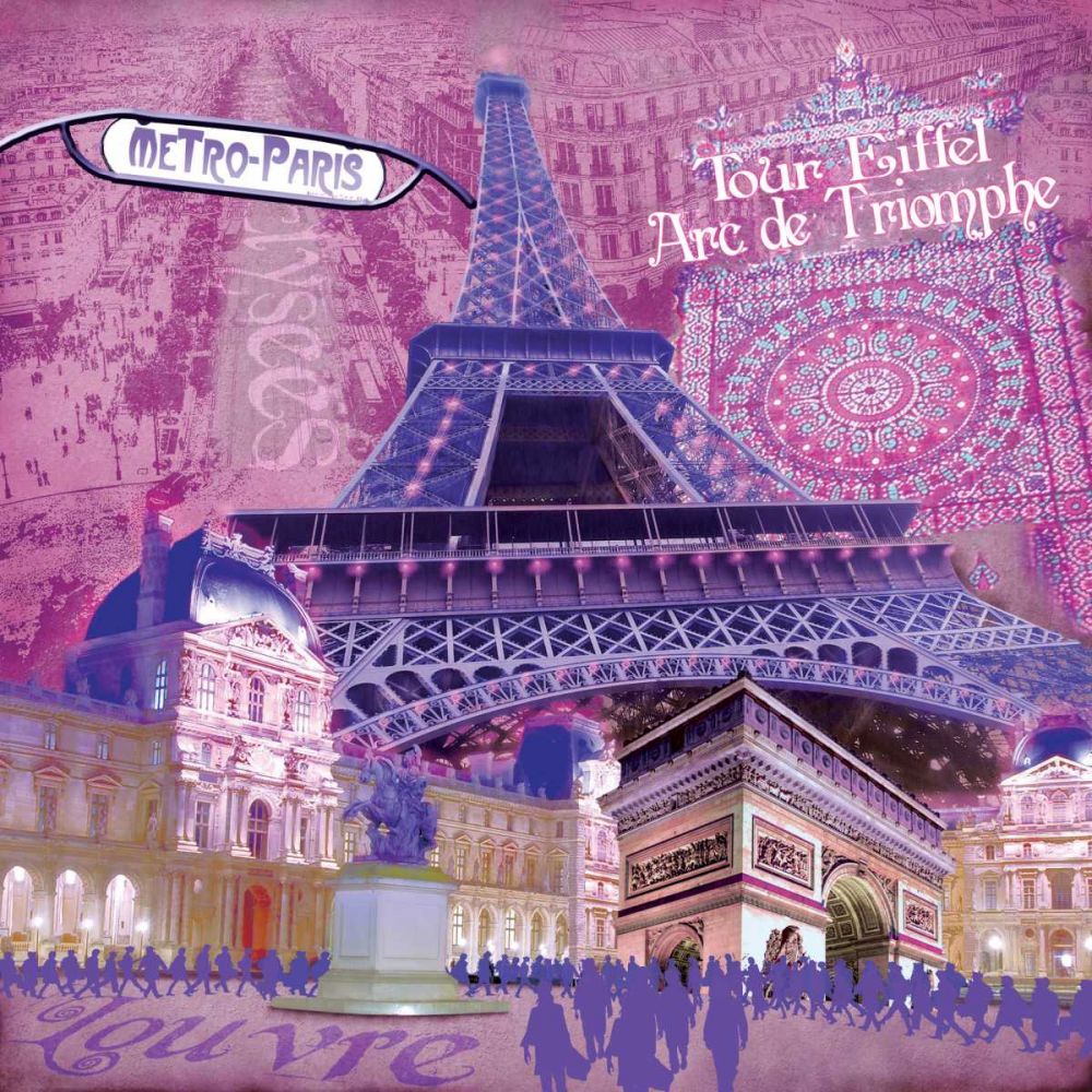 Paris La Fayette