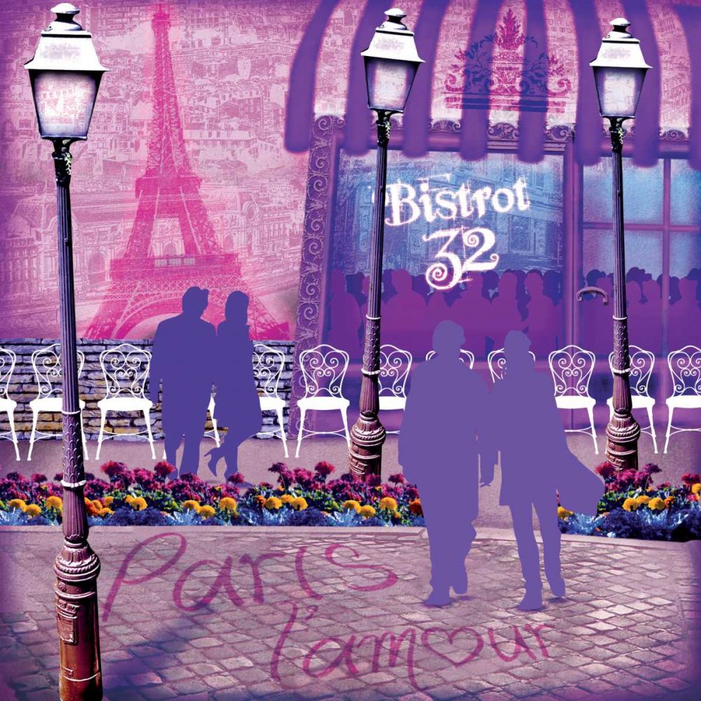 Paris lAmour